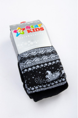 Колготи дитячі махрові 